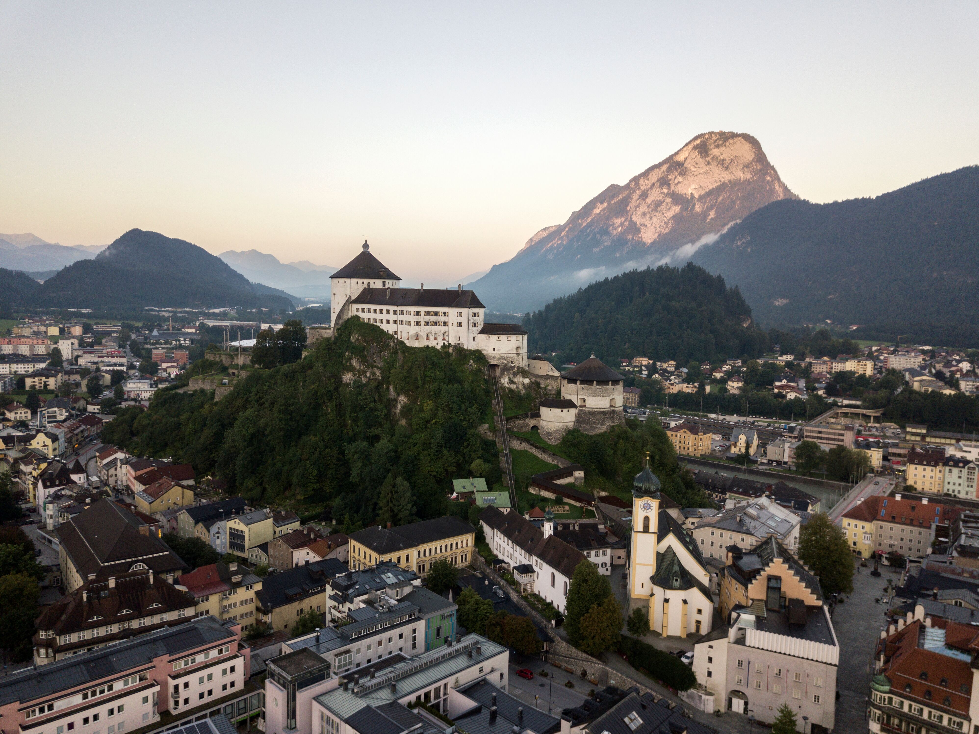 Festung Kufstein in Tirol